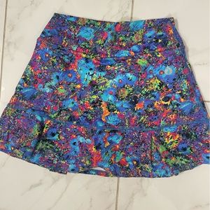 Donna Jo tennis skirt